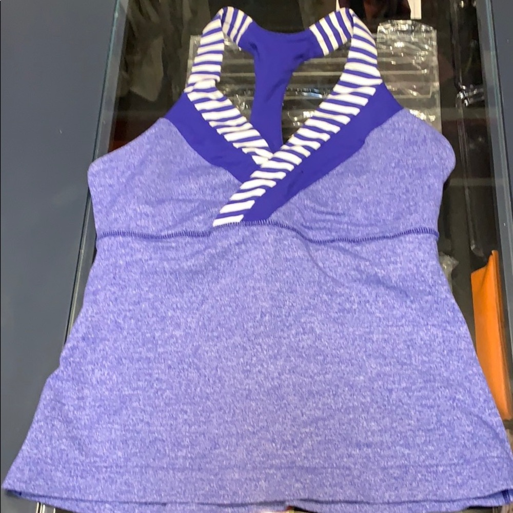 Lululemon Tank